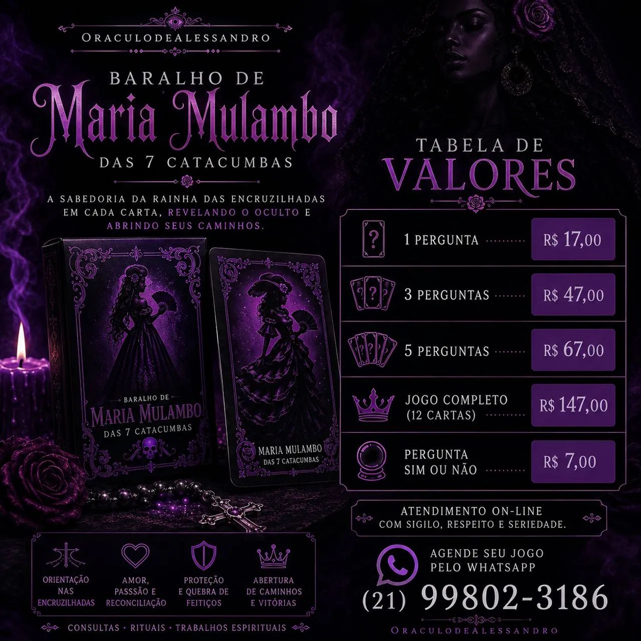 JOGO DE CARTAS 