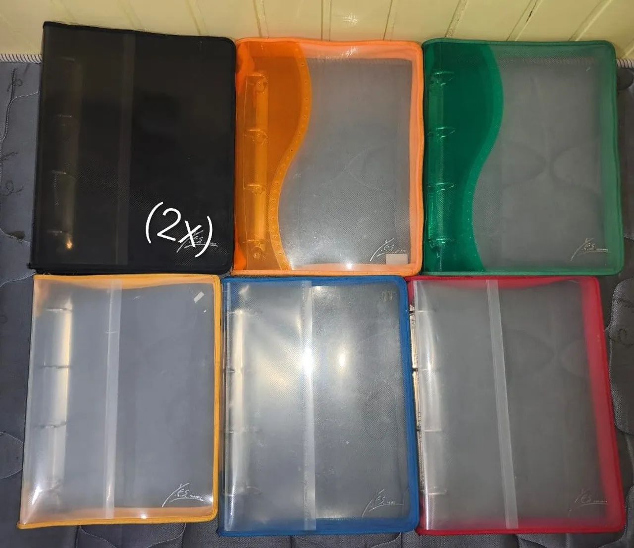 Vintage 7-Folder Kit417561322434734080