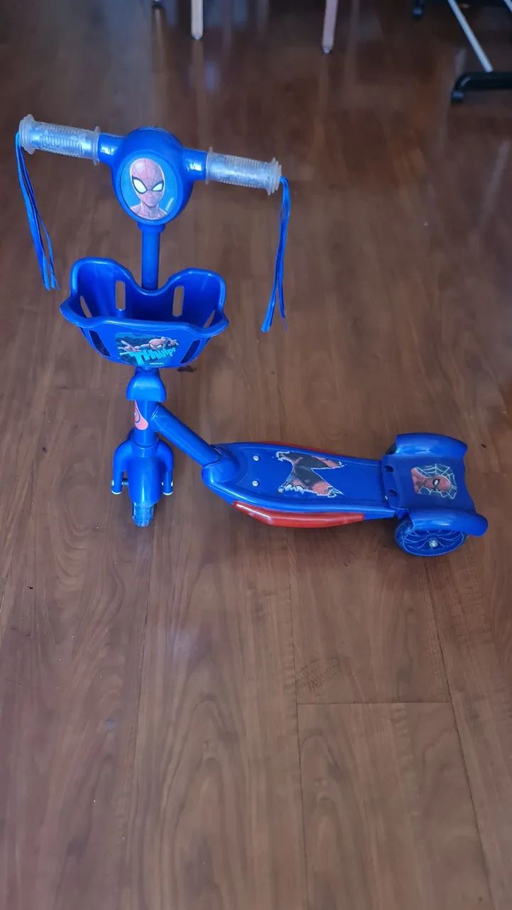Patinete infantil 
