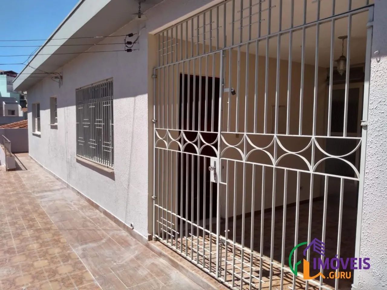 CASA ASSOBRADADA - VILA ELDÍZIA - SP - Foto 4
