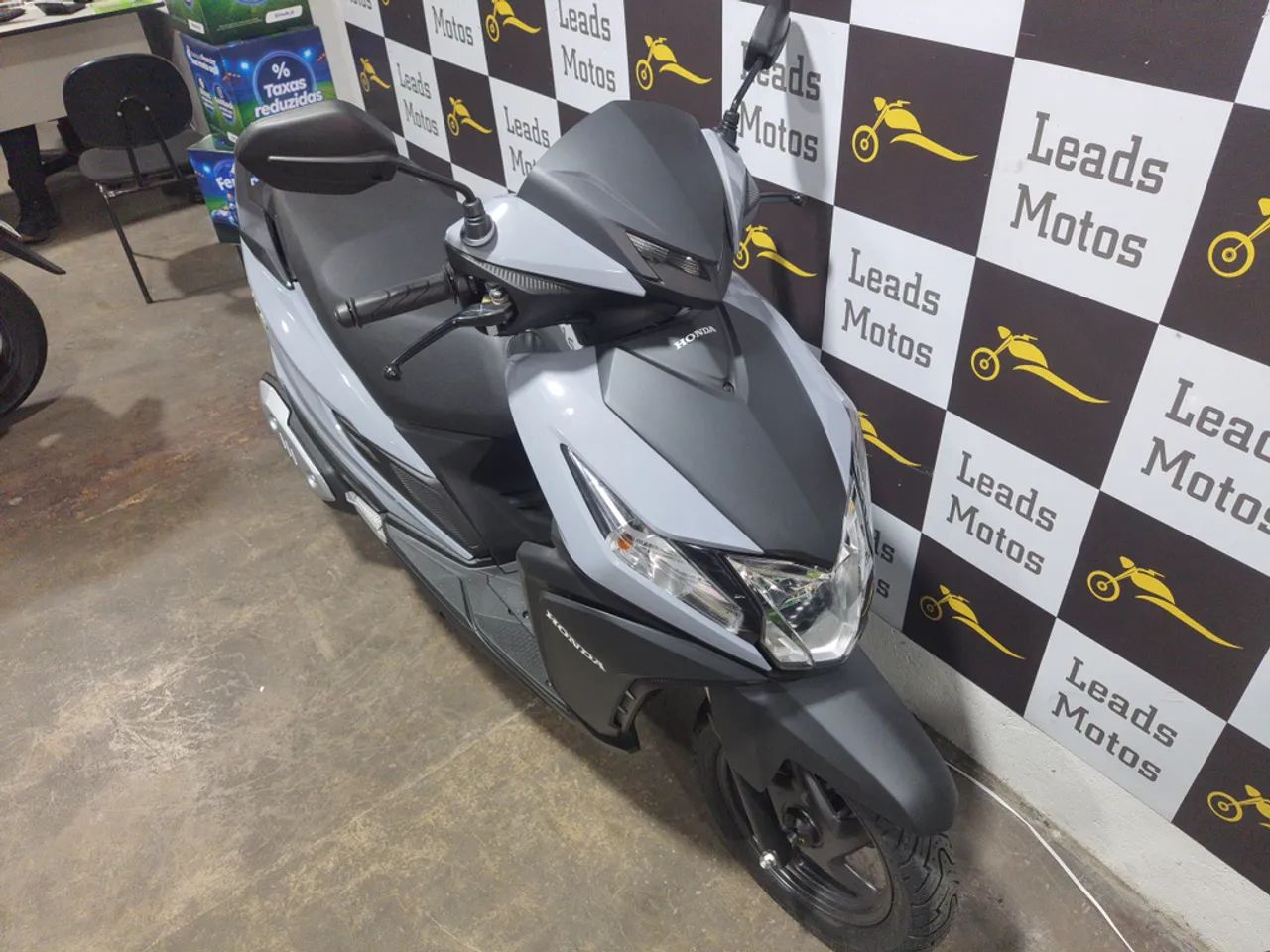 Honda Elite 125 - Foto 2