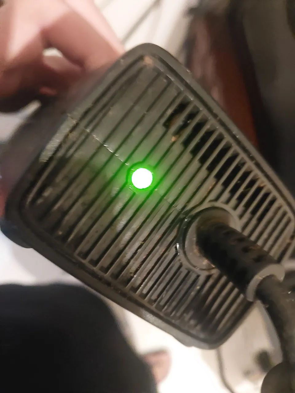 Xbox 360 com luz vermelha - Foto 2