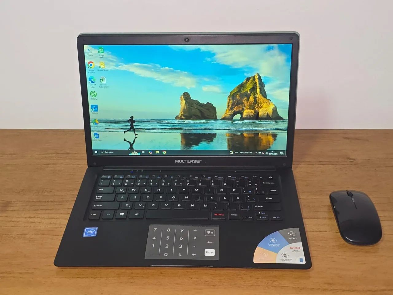 Notebook Multilaser - Foto 4