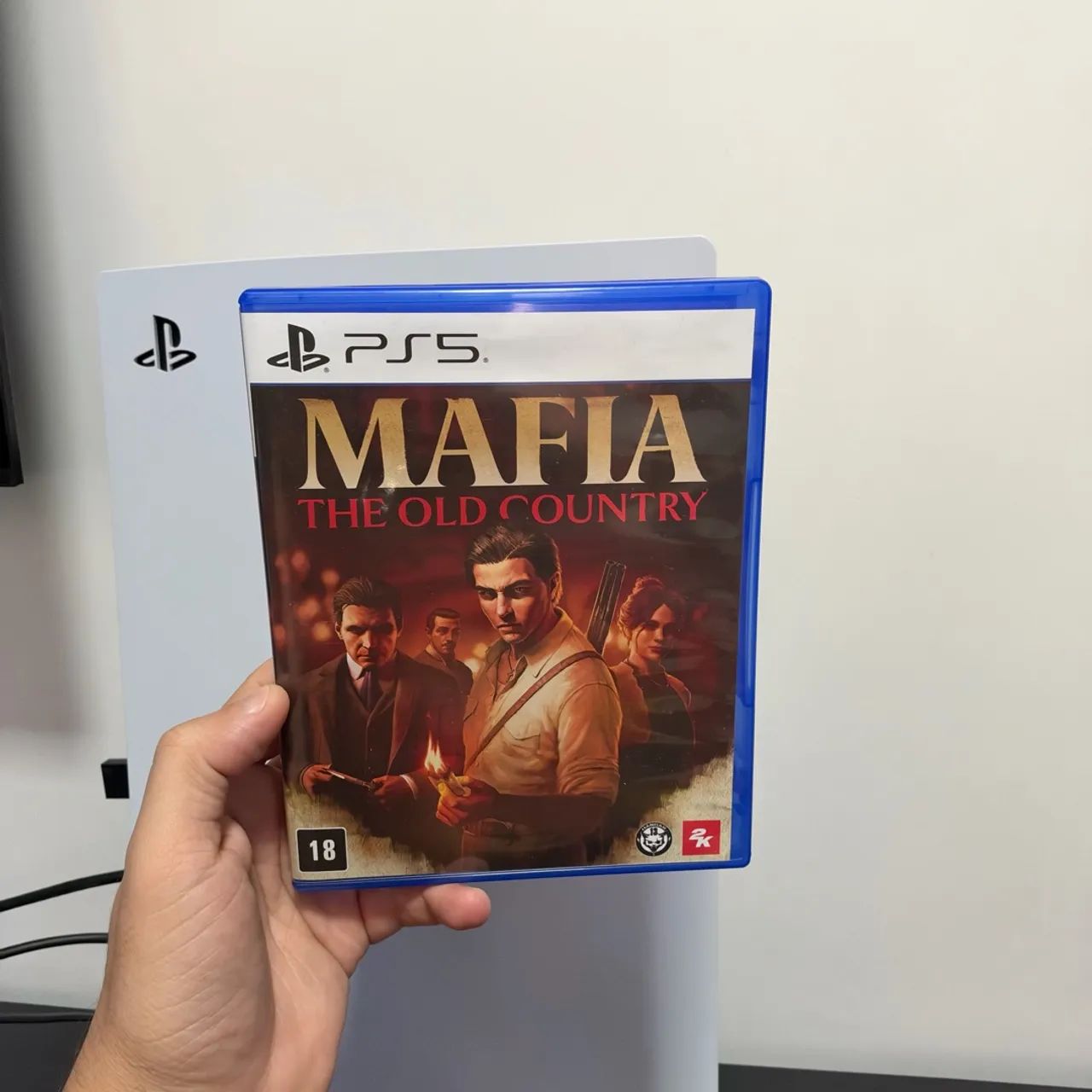 Mafia The Old Country - PS5