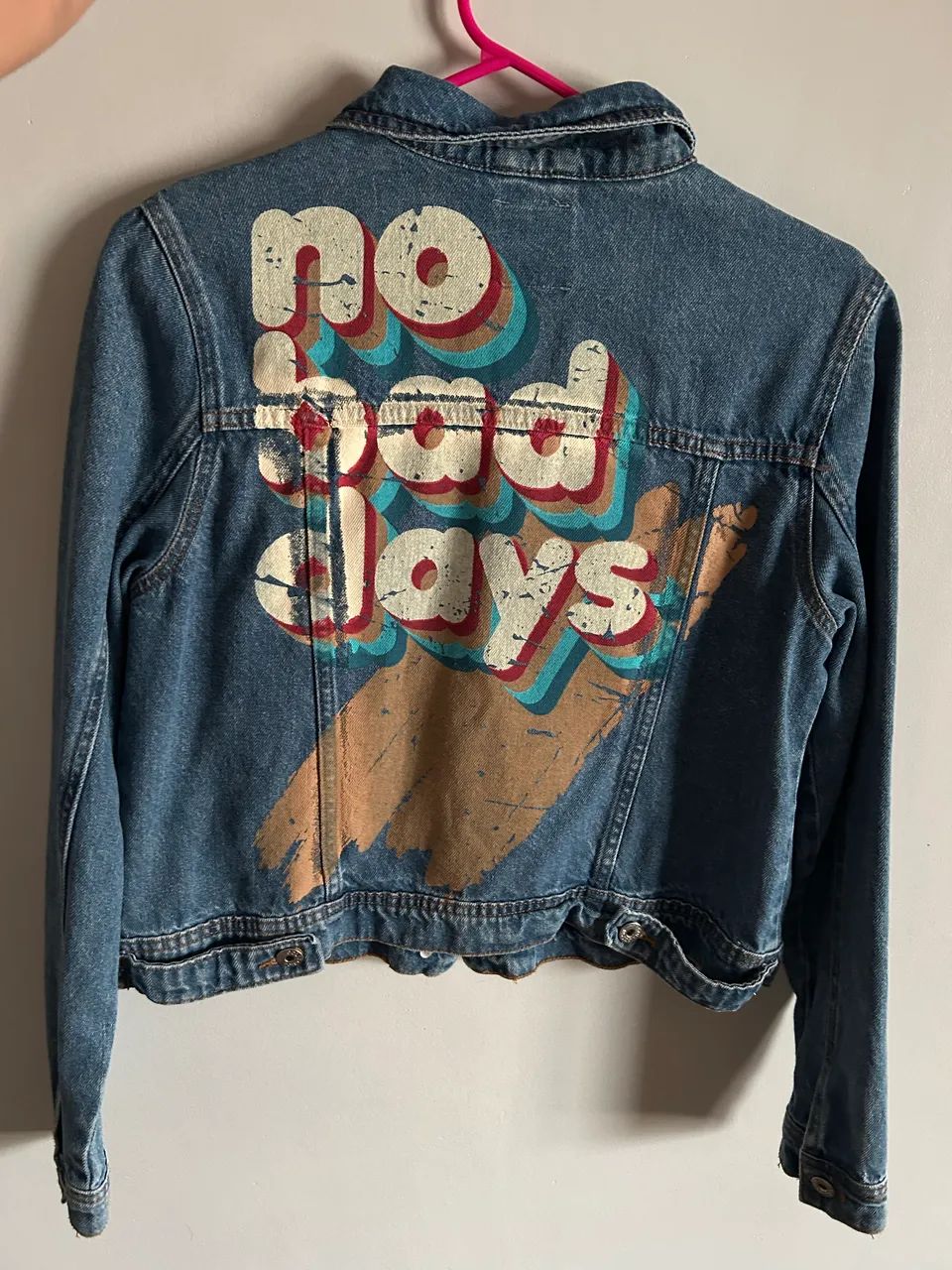 Jaqueta Jeans  - Foto 2