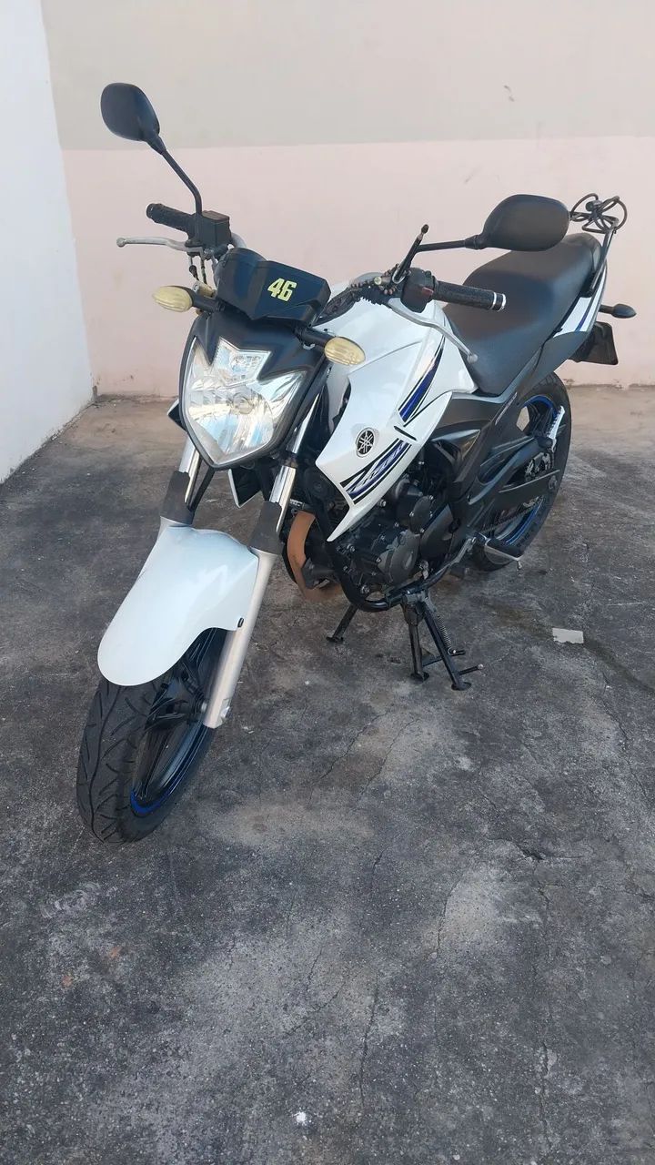 Fazer 250 2014 - Foto 3
