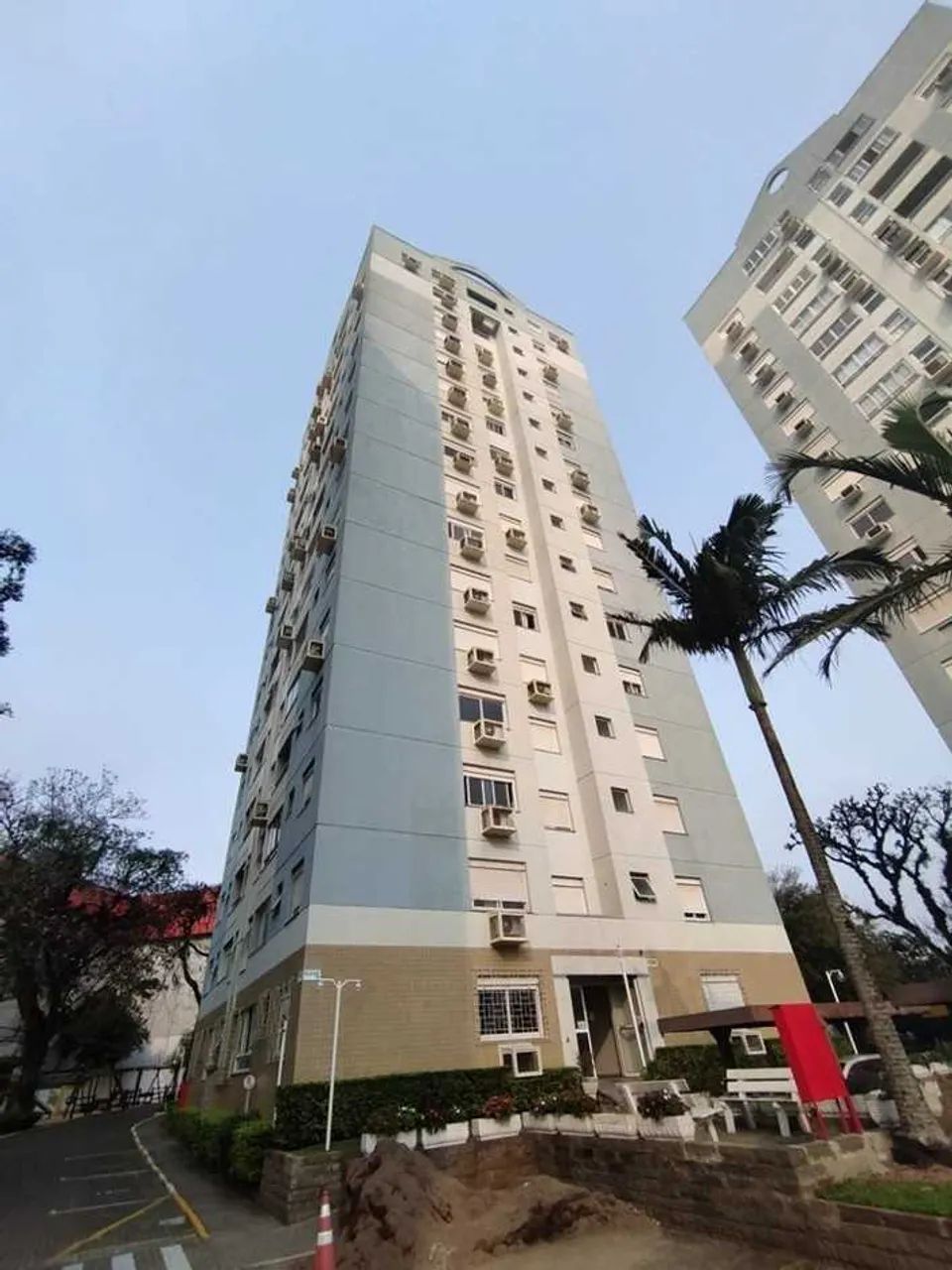 SAO LEOPOLDO - APARTAMENTO 2 DORM - PADRE REUS