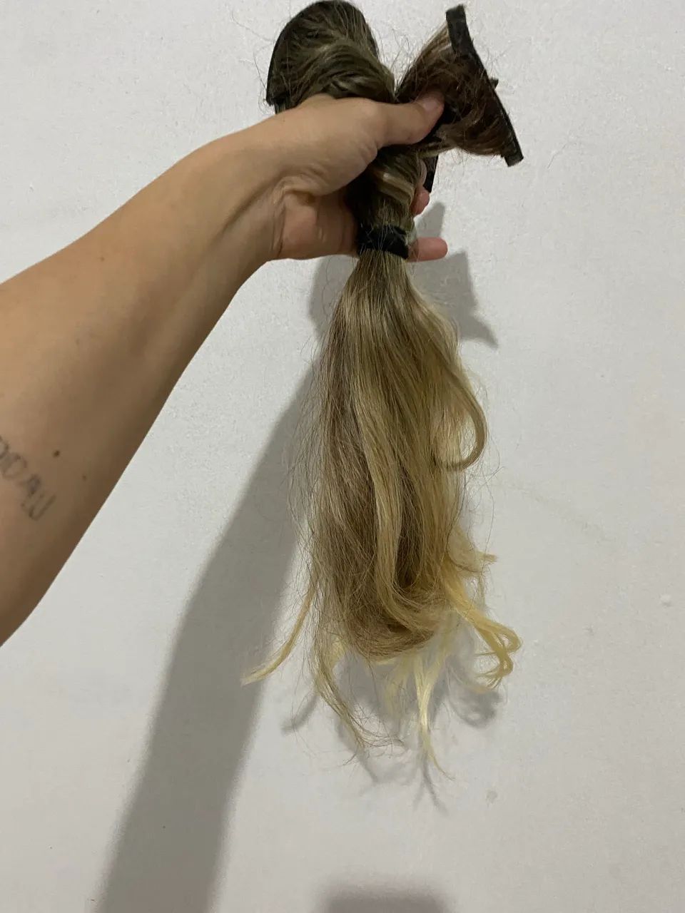 Cabelo humano *18  - Foto 3