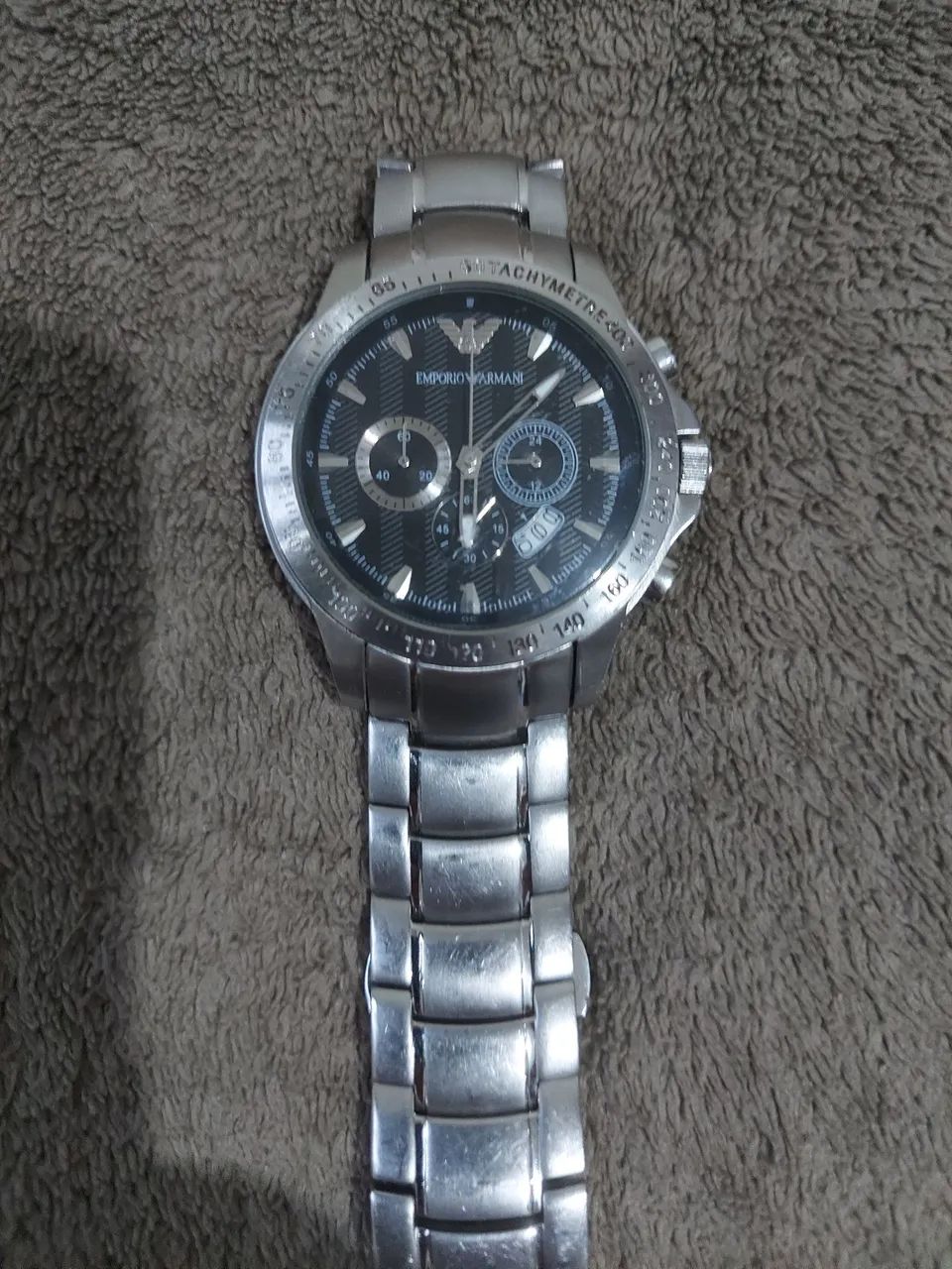 Relógio Empório Armani  - Foto 4