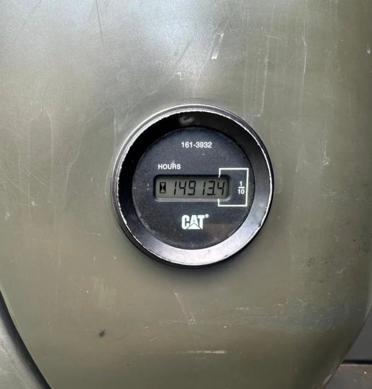 Escavadeira Caterpillar 320 DL  ano 2012, com 15.000 horas, em SP - Foto 6