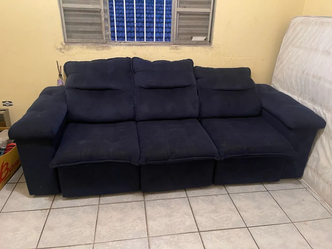 Sofá retrátil 2,30mt