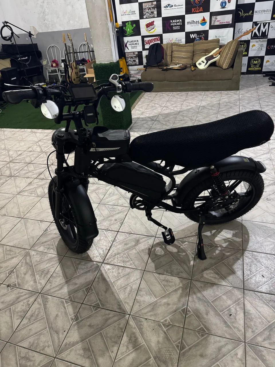 Bicicleta Elétrica v40 Pro inow  - Foto 3