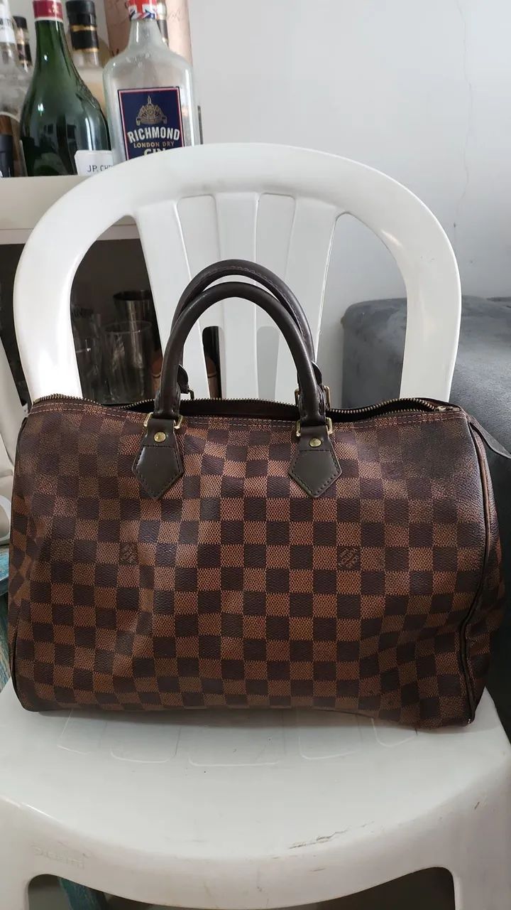 Autêntica bolsa Louis Vuitton ORIGINAL 