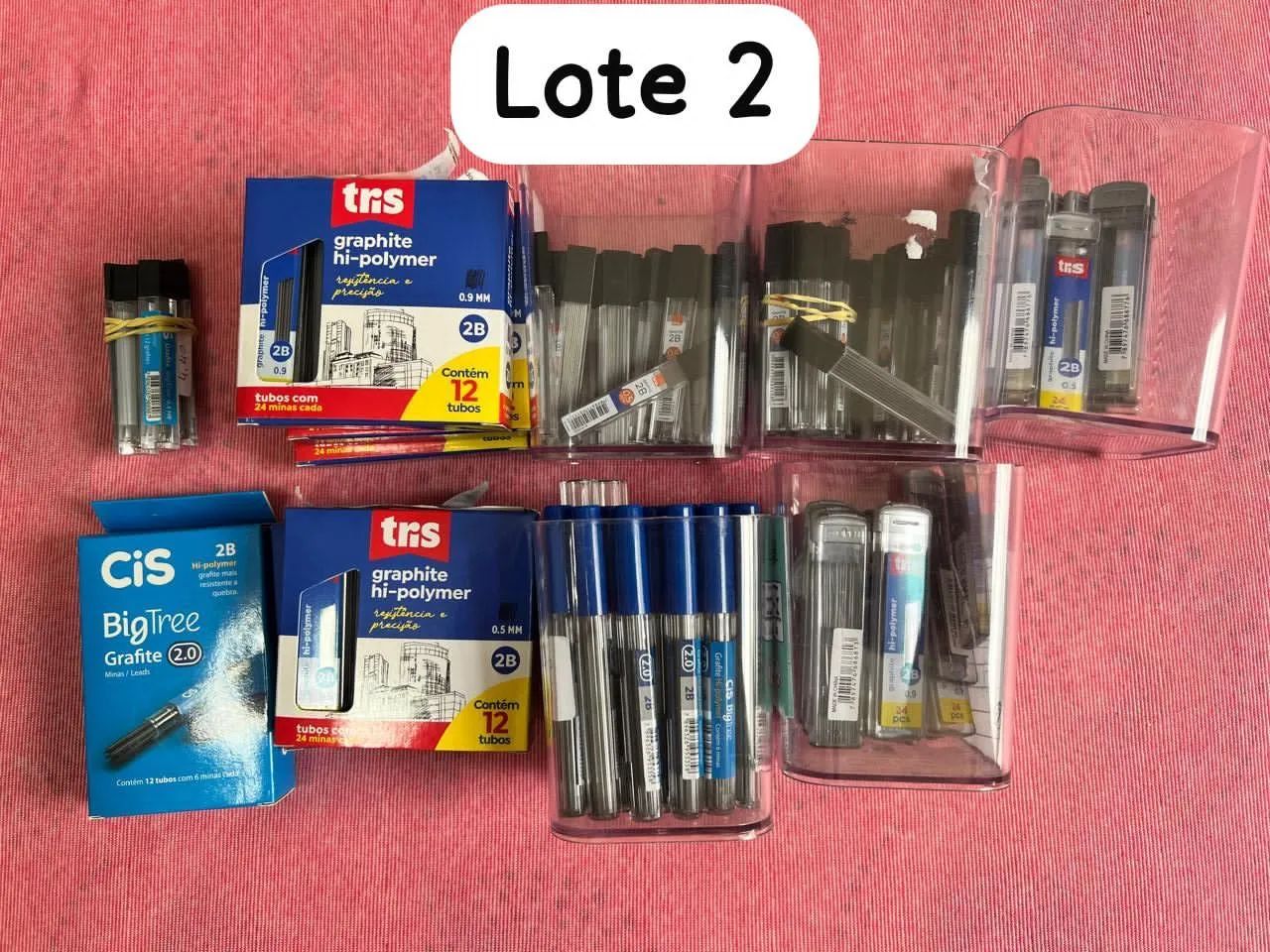 Itens de papelaria  - Foto 2