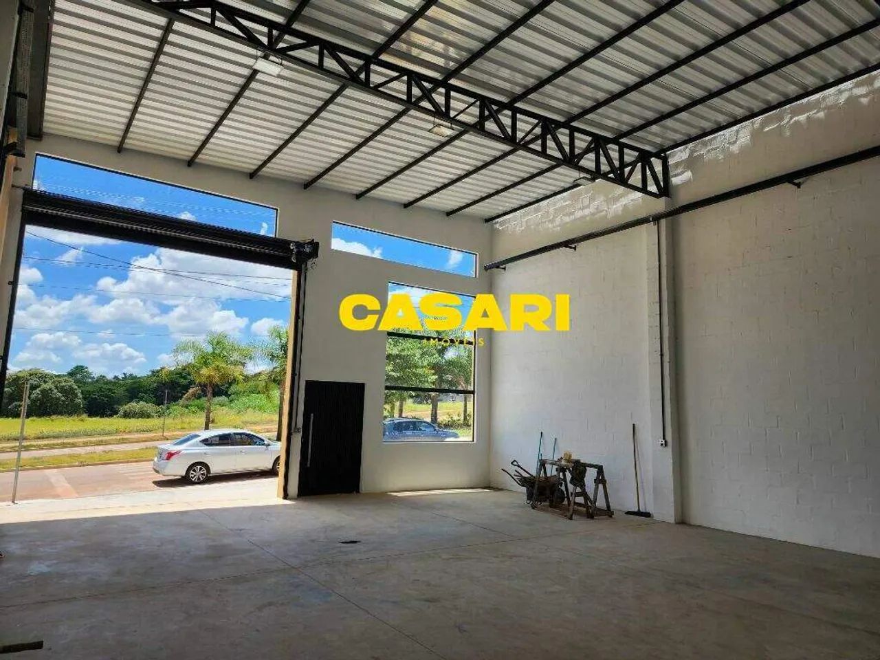 Galpão à venda, 217 m² - Centro Empresarial Castello Branco - Boituva/SP - Foto 5