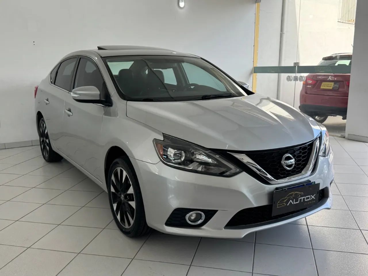 Nissan Sentra SL 2.0 Flexstart 16V Aut. 2018 - Foto 3