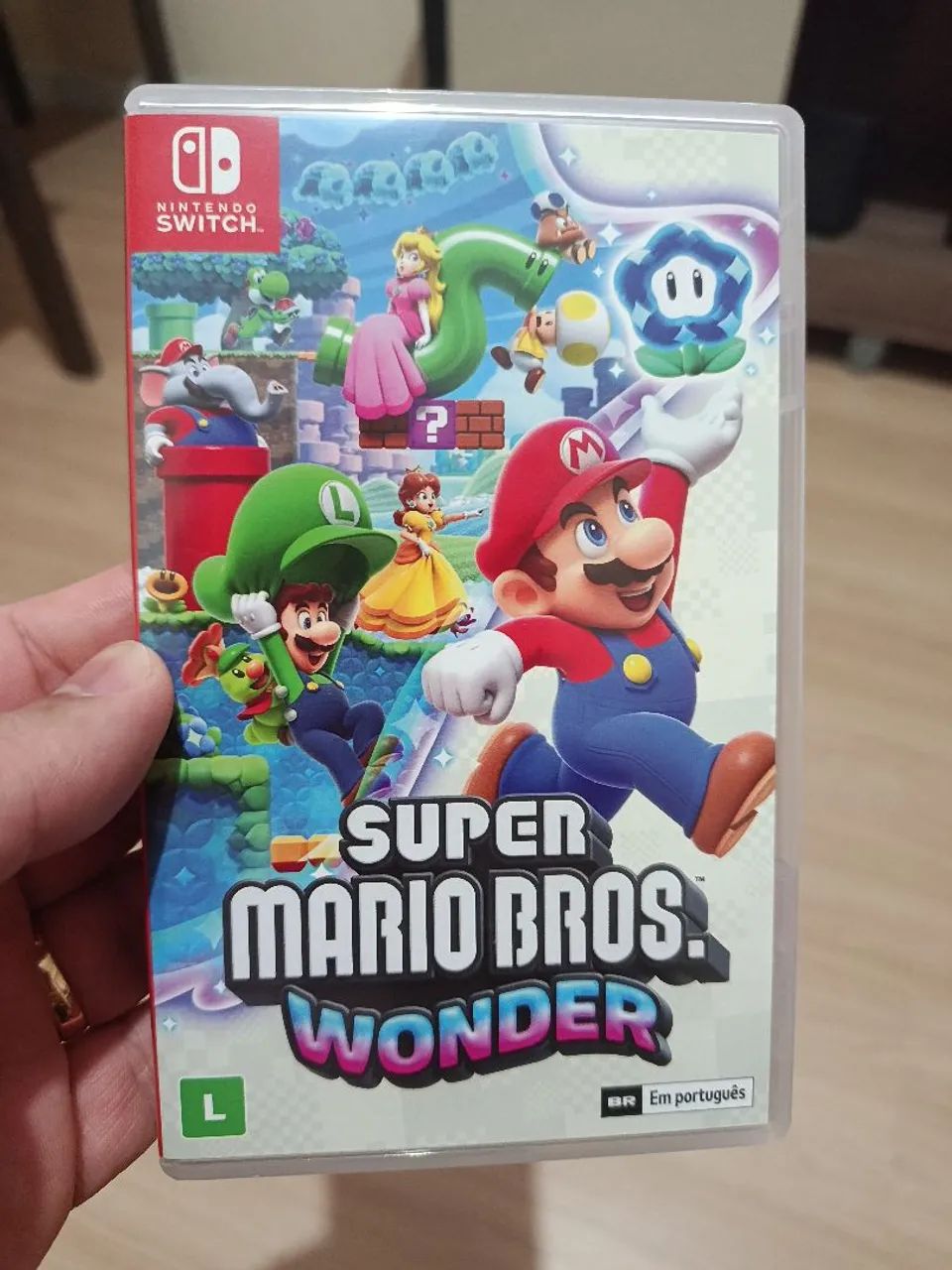 Super Mario Wonder 