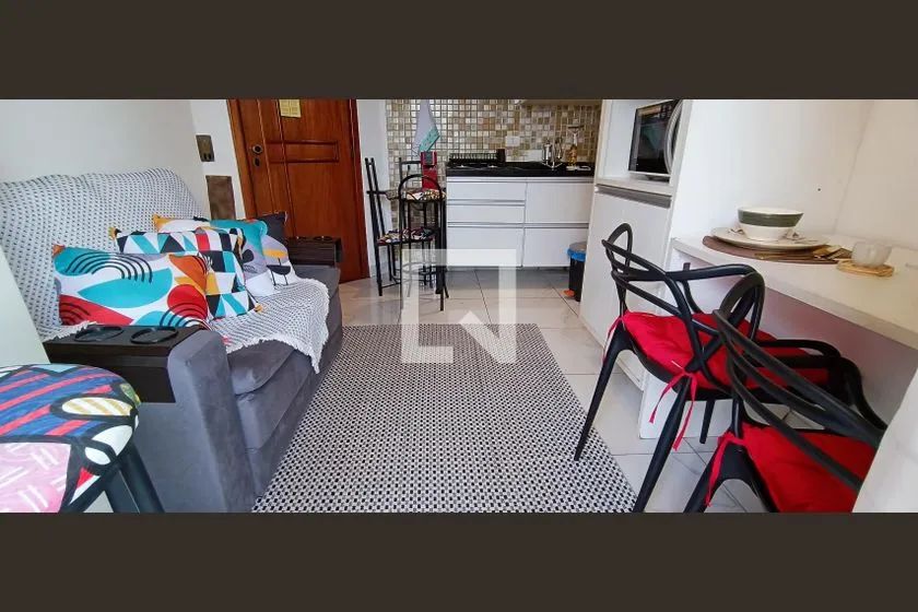 Apartamento à Venda - Panamby, 1 Quarto, 45 m2 - Foto 5