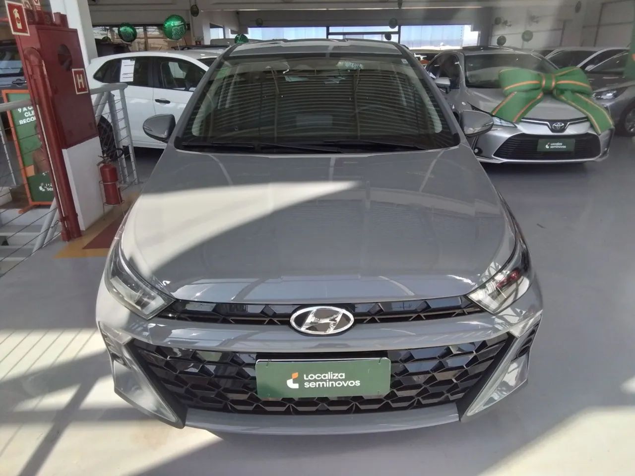 Hyundai HB20 Plat. Safety 1.0 TB Flex 12V Aut., foto 2 de 9