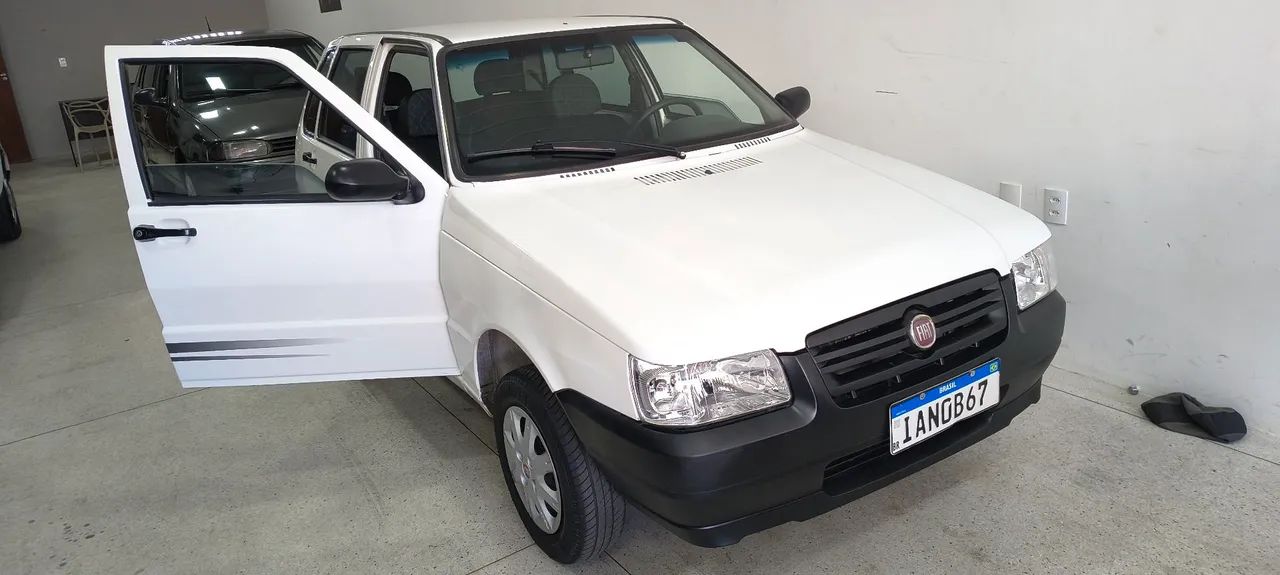 Fiat Uno 2010