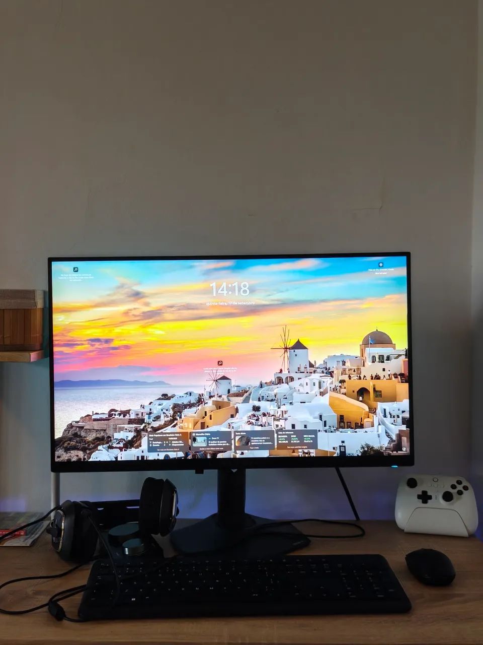 Monitor Alienware Dell AW2724DM