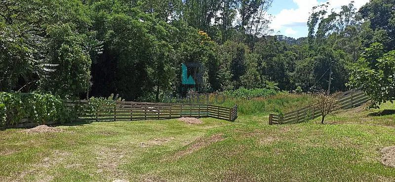 SÍTIO FORMADO PRÓXIMO AO PARQUE DA SERRA DO MAR EM CUNHA-SP - Foto 2