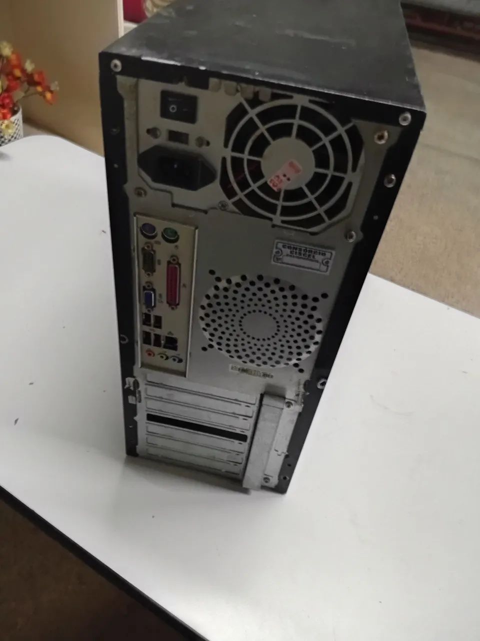 Computador Intel E5700 3,0 GHz - Foto 3