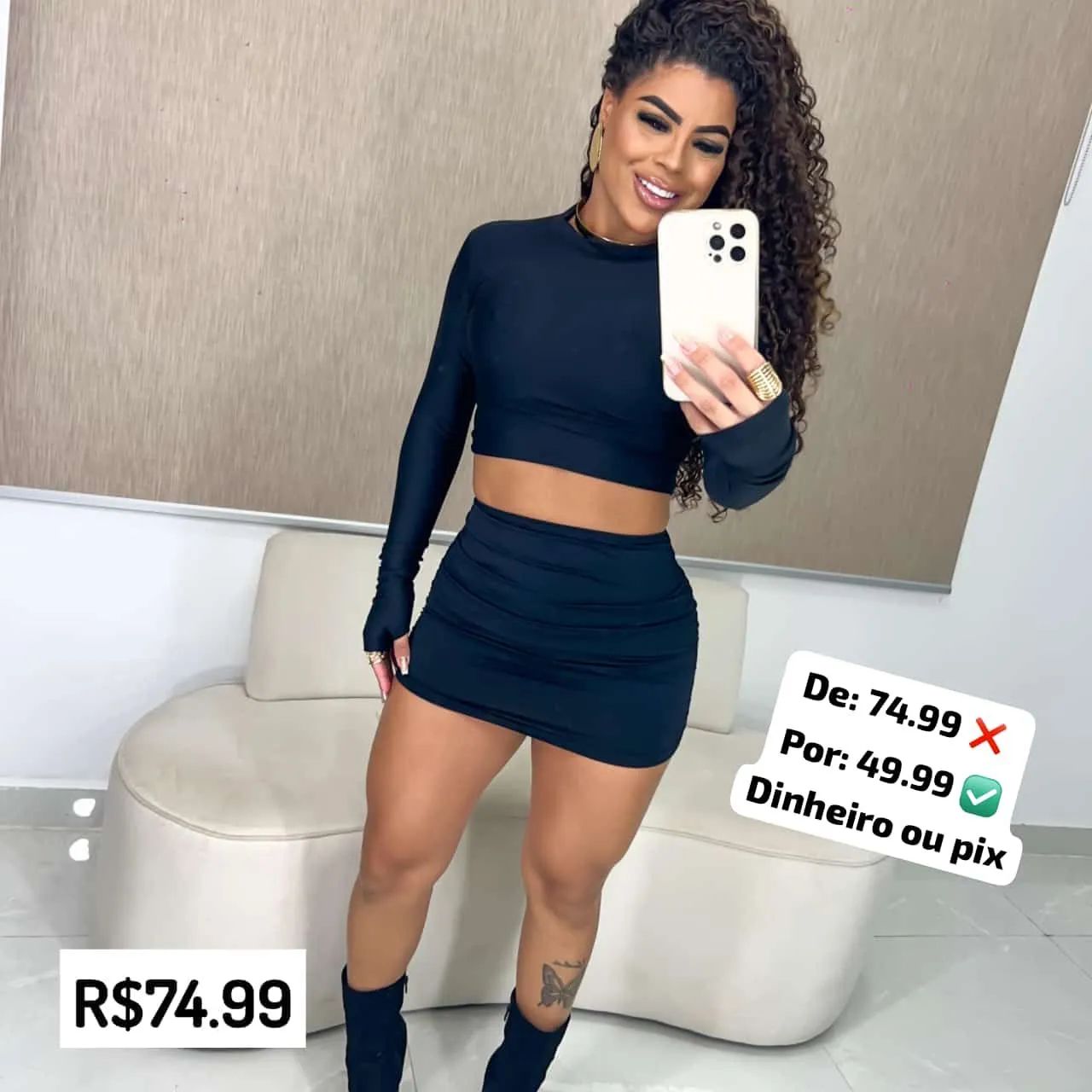 Roupas - Foto 4