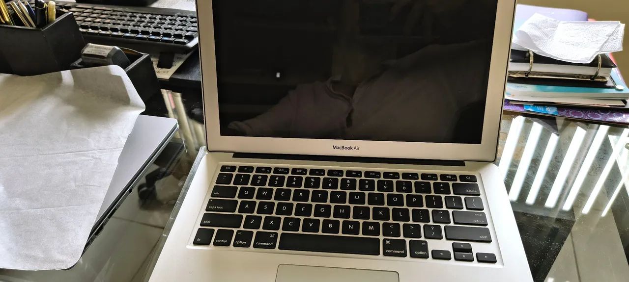 Macbook Air 2018 i5 SSD 8gb memória - Notebooks - Reduto, Belém