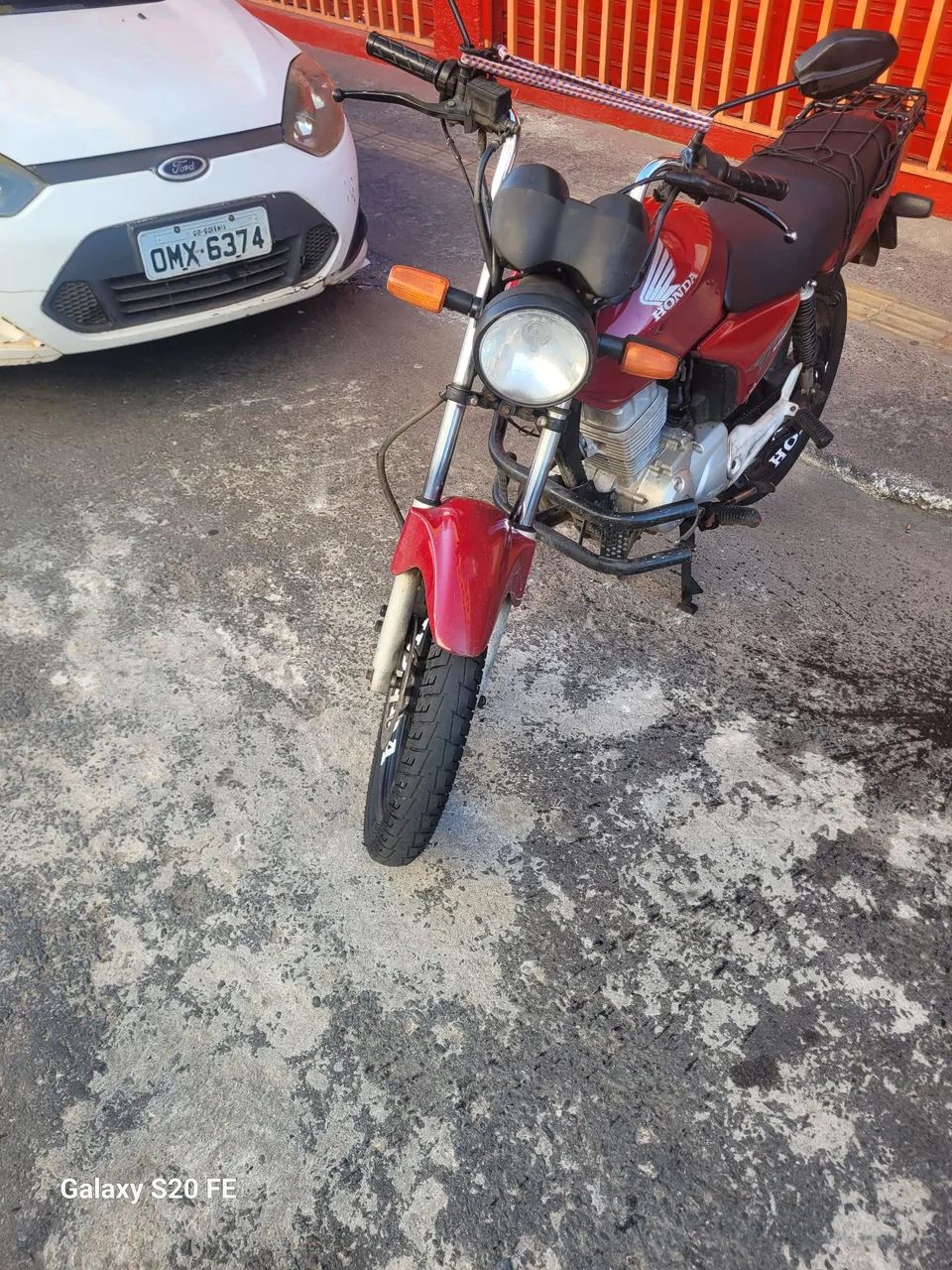 Titan 150 esd super conservada - Foto 4