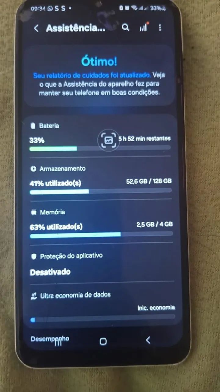 CELULAR A13 SAMSUNG - Foto 3
