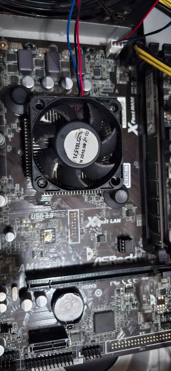 Placa mãe asus - Foto 2
