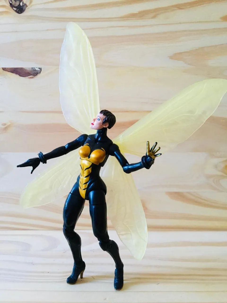 Vespa - Custom - Marvel Legends - Foto 3