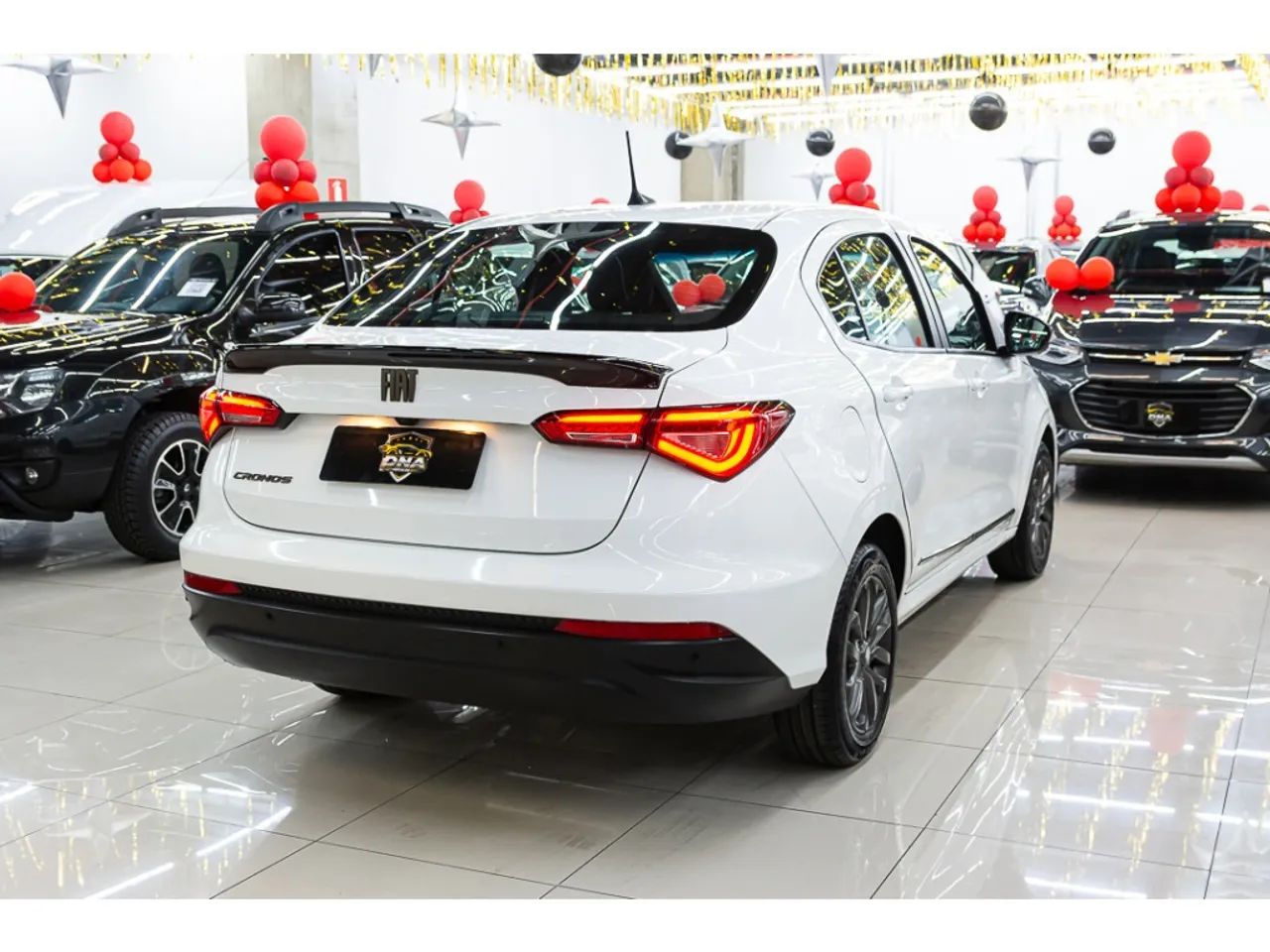 Fiat Cronos 2022 - Foto 4