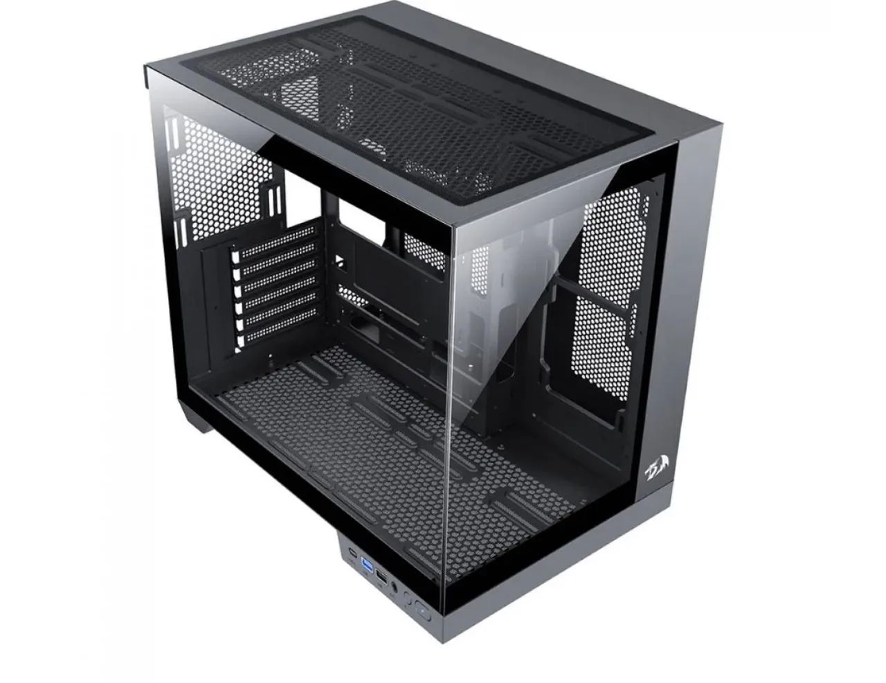 Gabinete REDragon CA604w