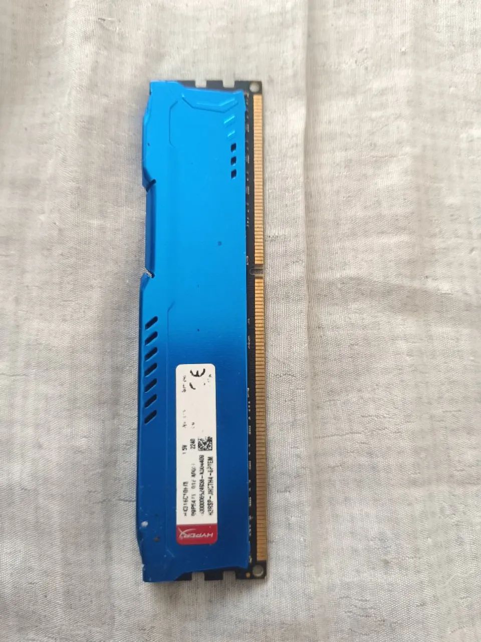 Ram hyper 8 gb  - Foto 4