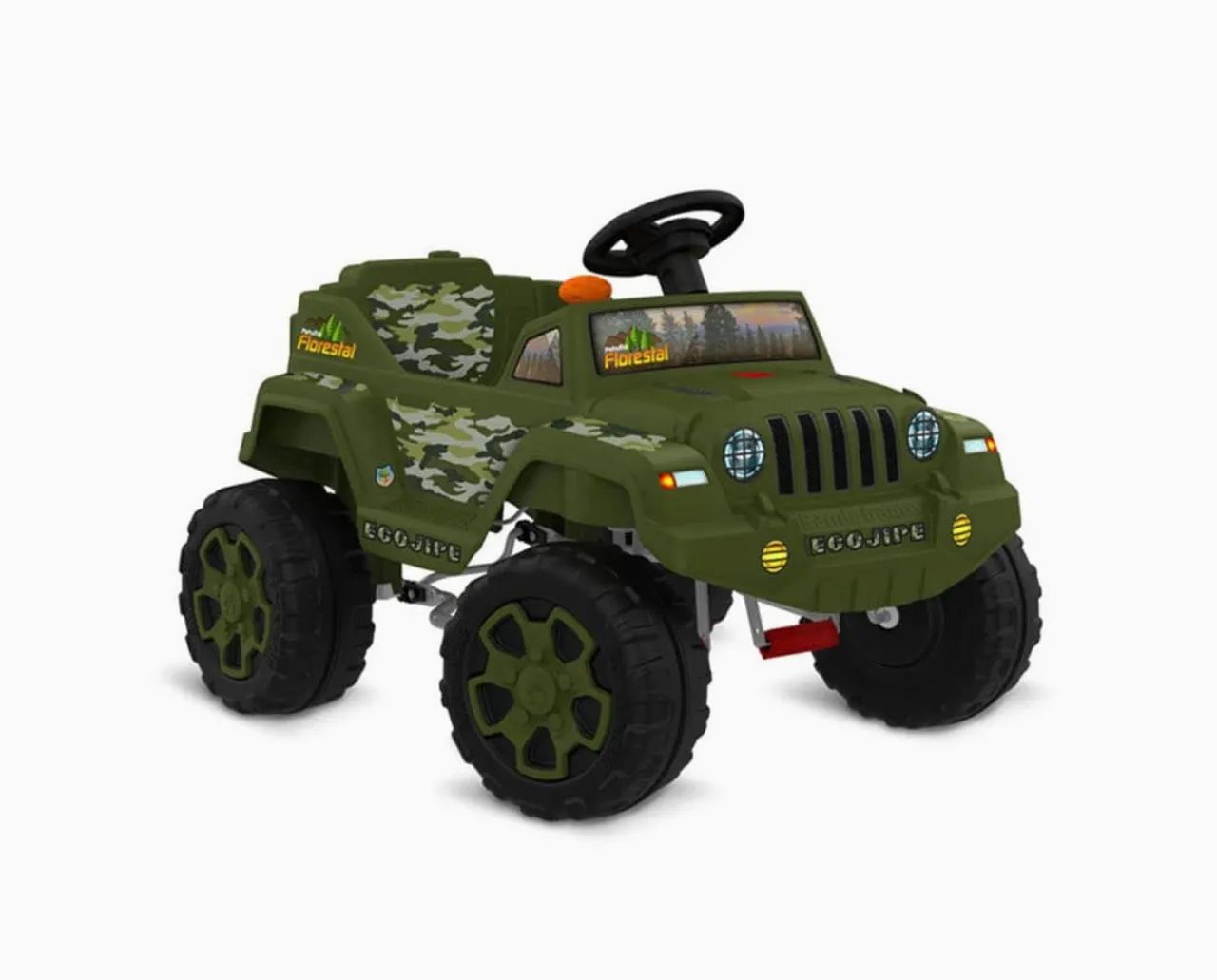 Jeep Bandeirantes