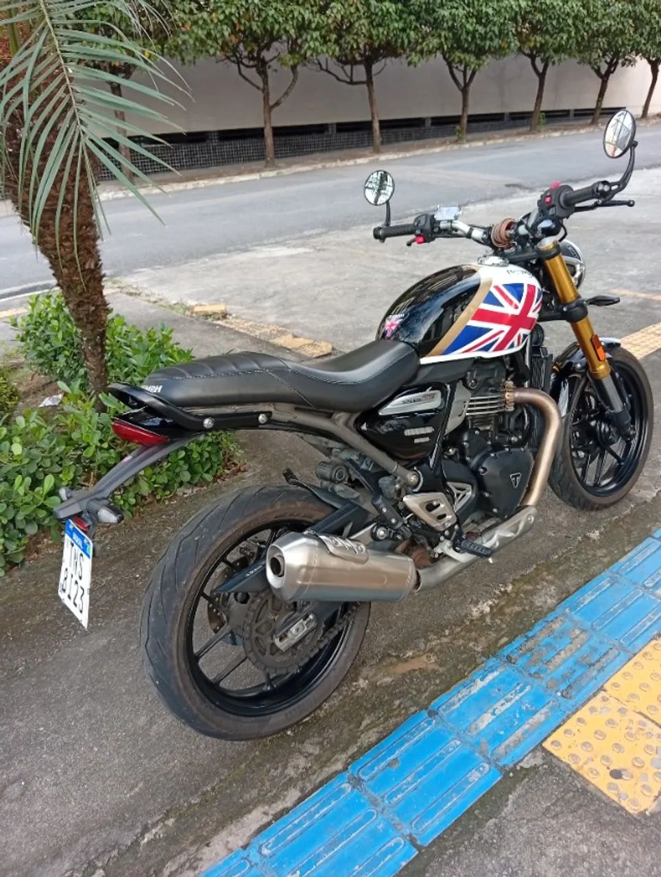 Vendo moto SPEED 400/2026 - Foto 7