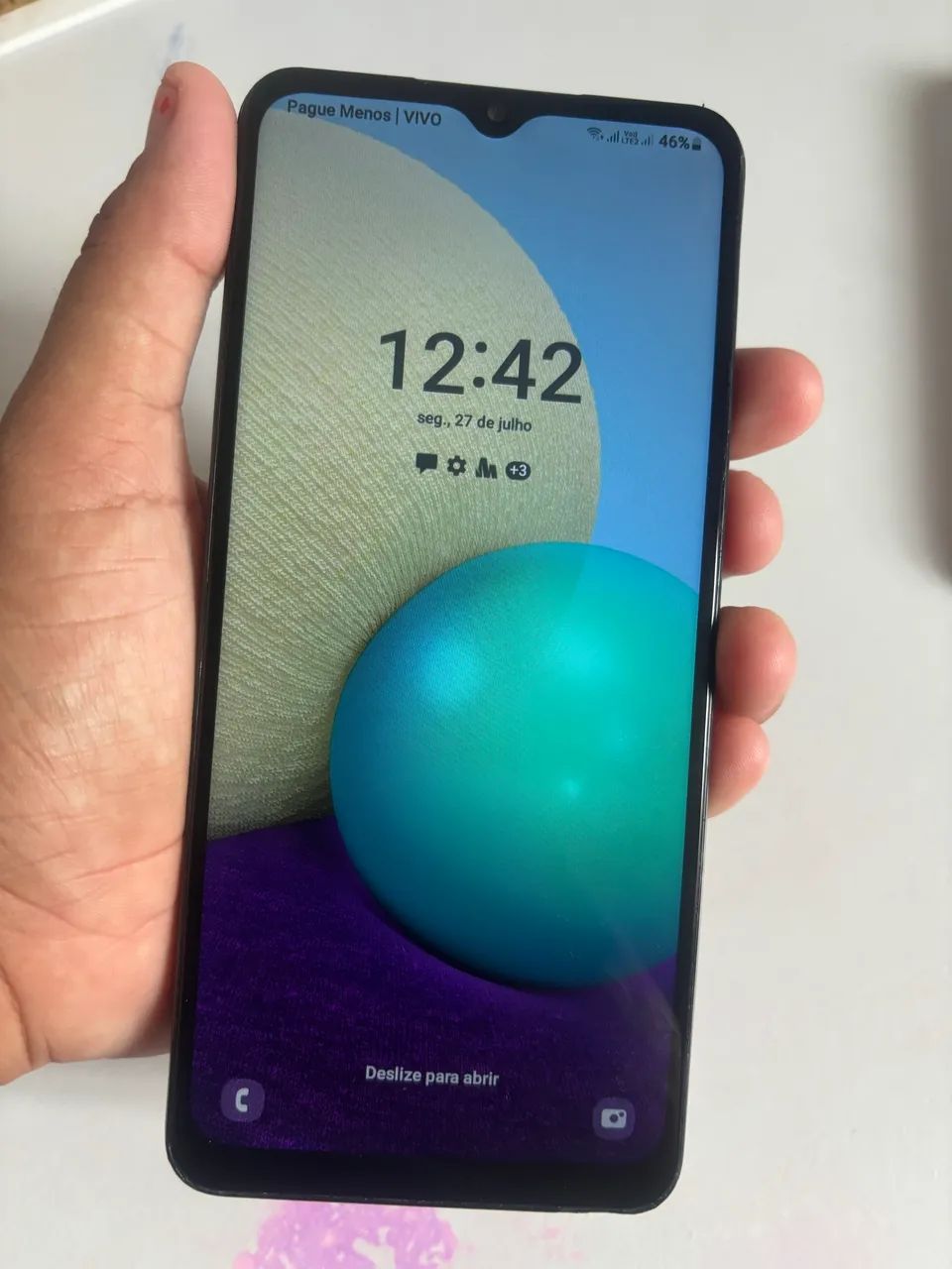 Samsung a02 - Foto 2