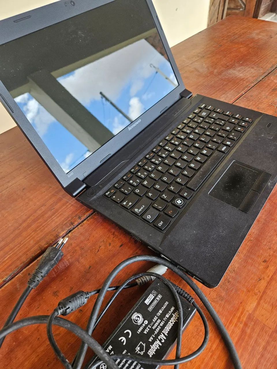 Vendo notebook lenovo i 5 com ssd - Foto 3