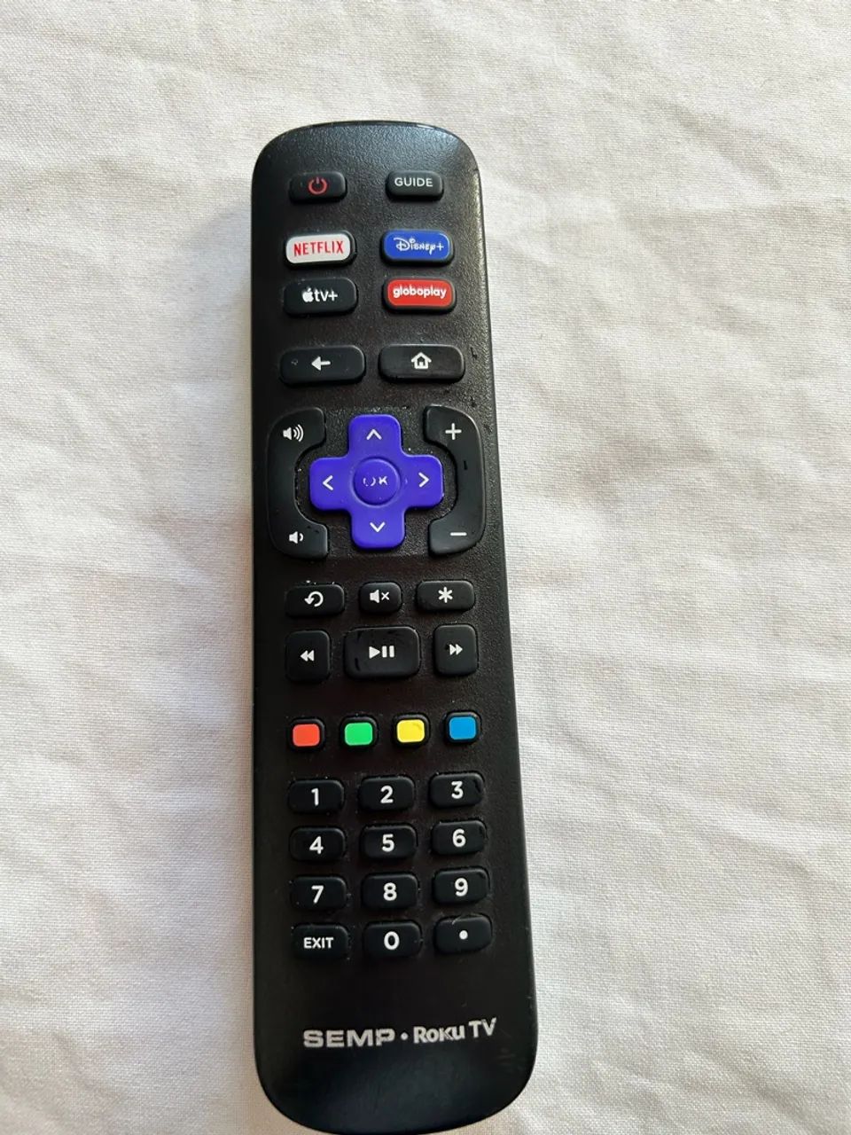 Smart TV 32? polegadas semp roku