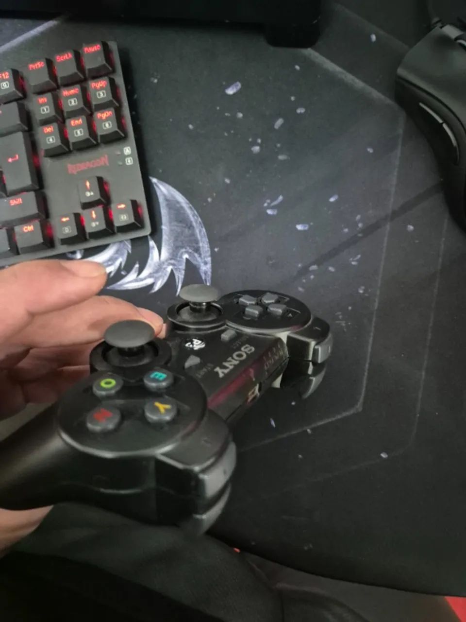 Joystick P3 - Bluetooth e USB - Foto 4