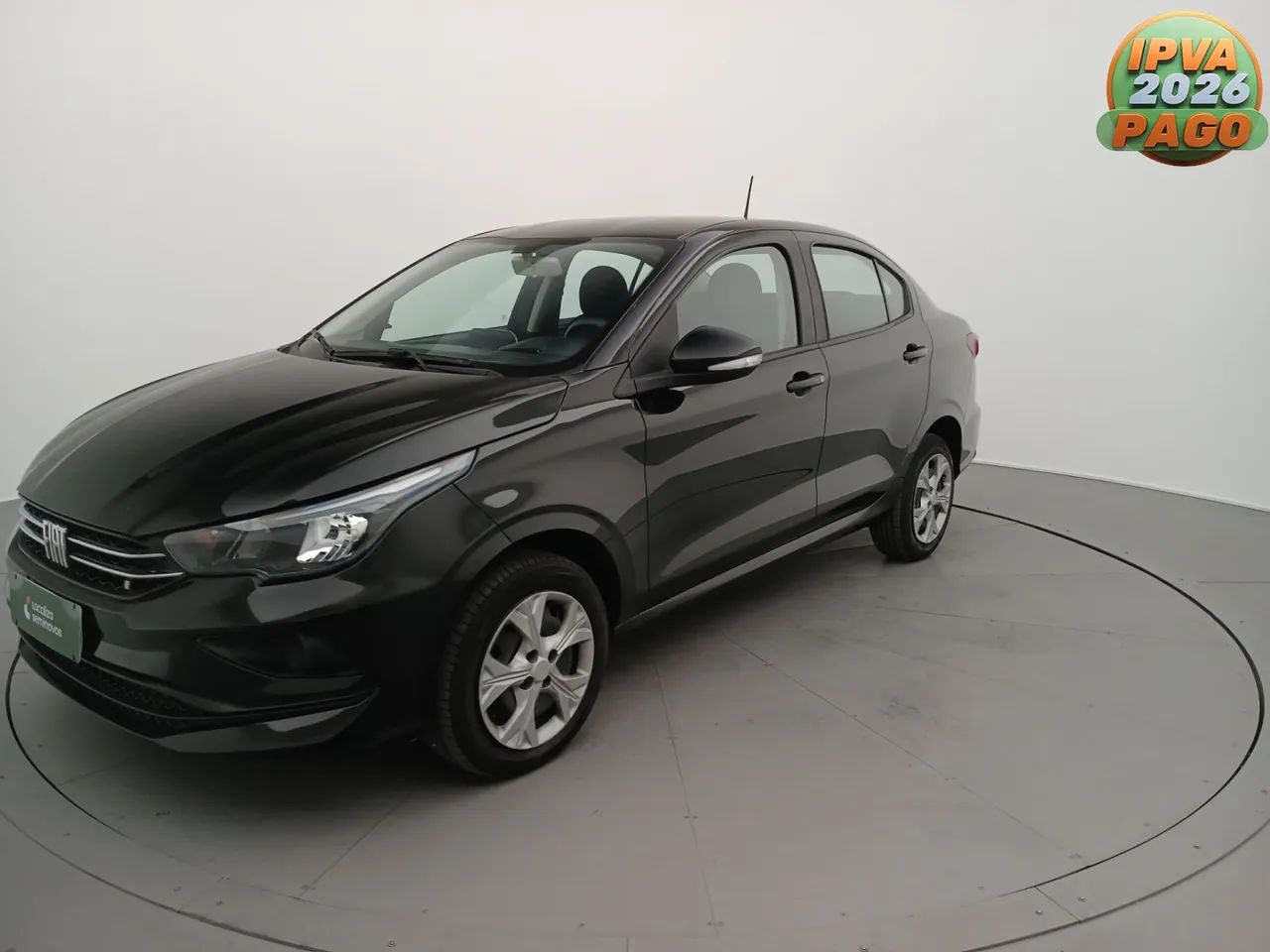 Fiat Cronos Drive 1.3 8V Flex 2024