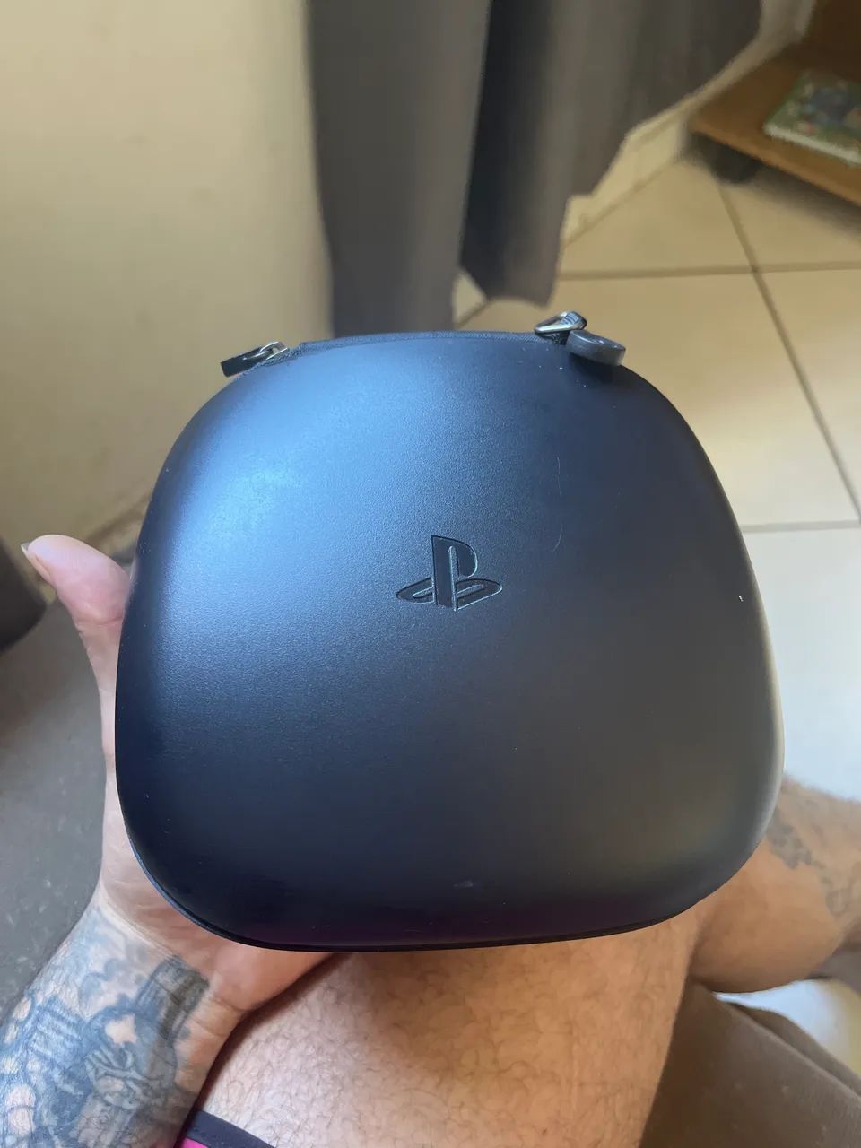 Case controle dualsensi edge pró ps5 