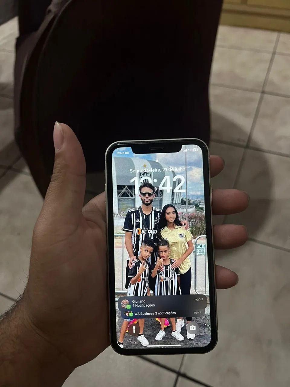 iPhone XR  - Foto 2