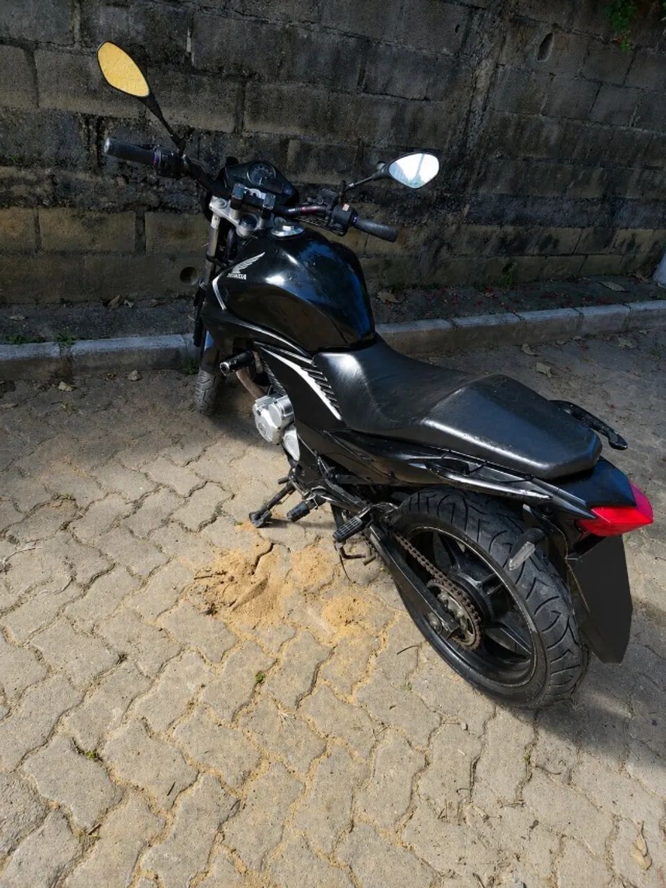 HONDA CB 300R 2011  - Foto 3