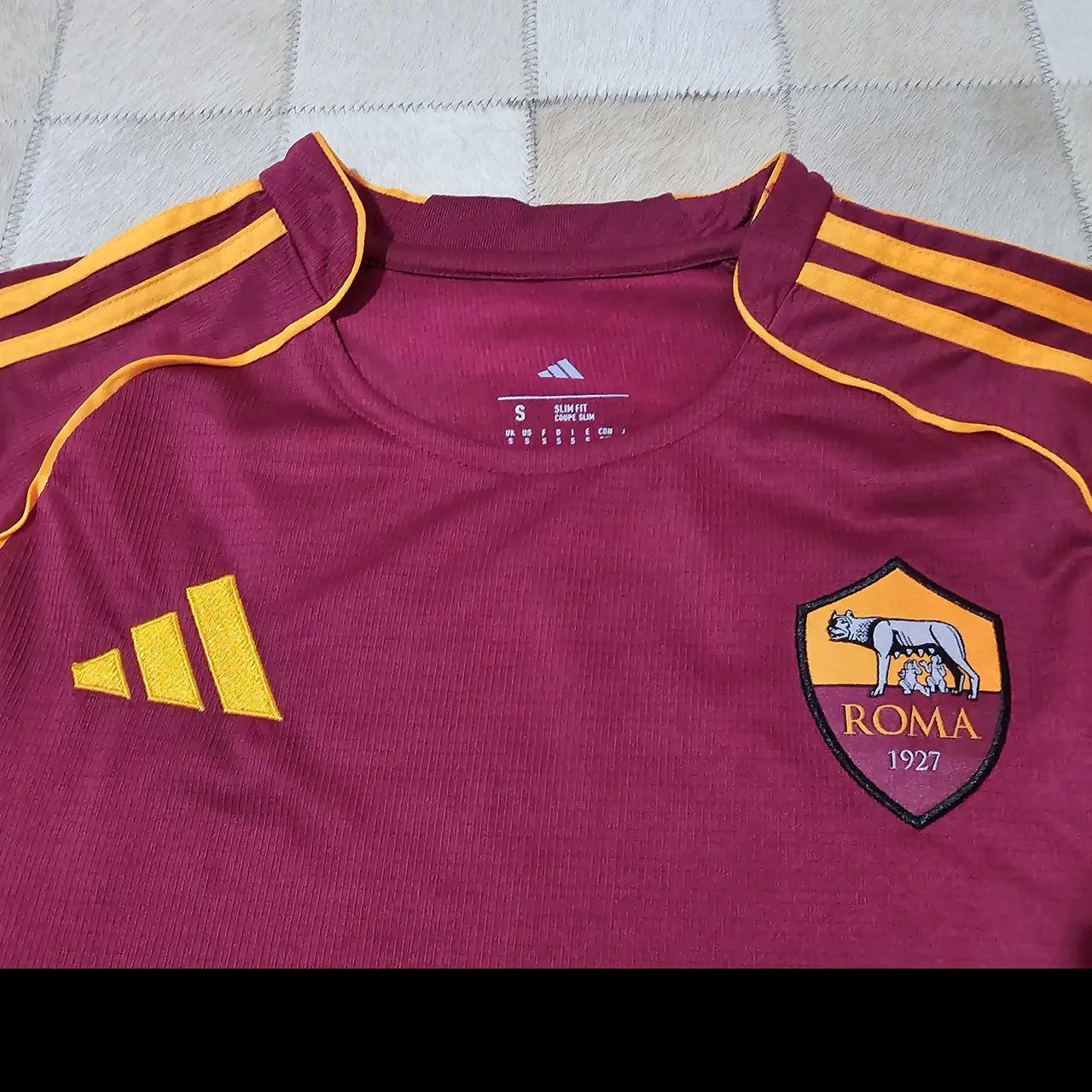 Camisa roma 25/26 - Foto 2