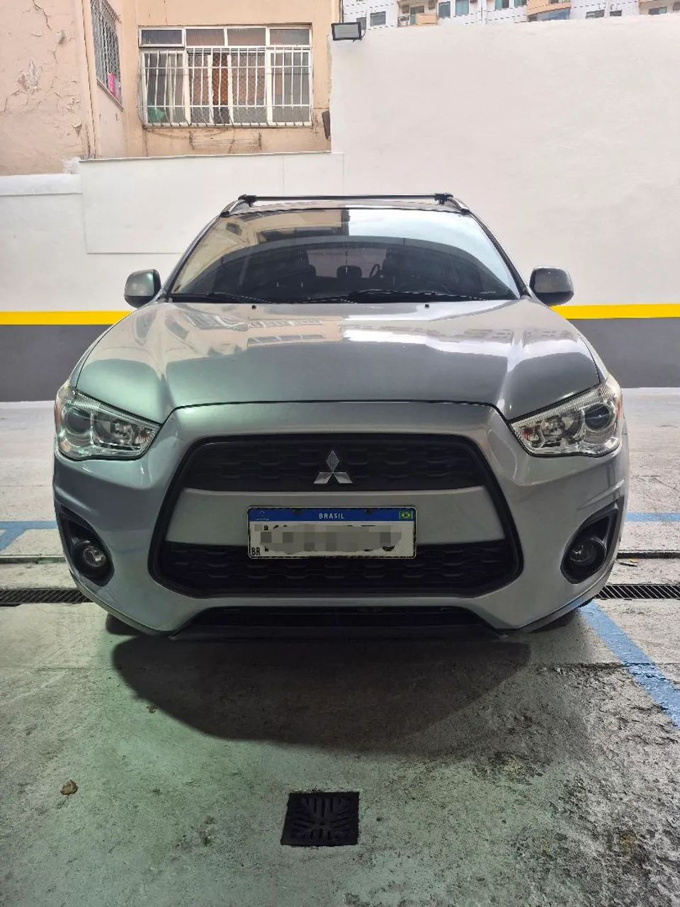 Mitsubishi Asx ASX 2.0 16V 160cv Aut. 2014