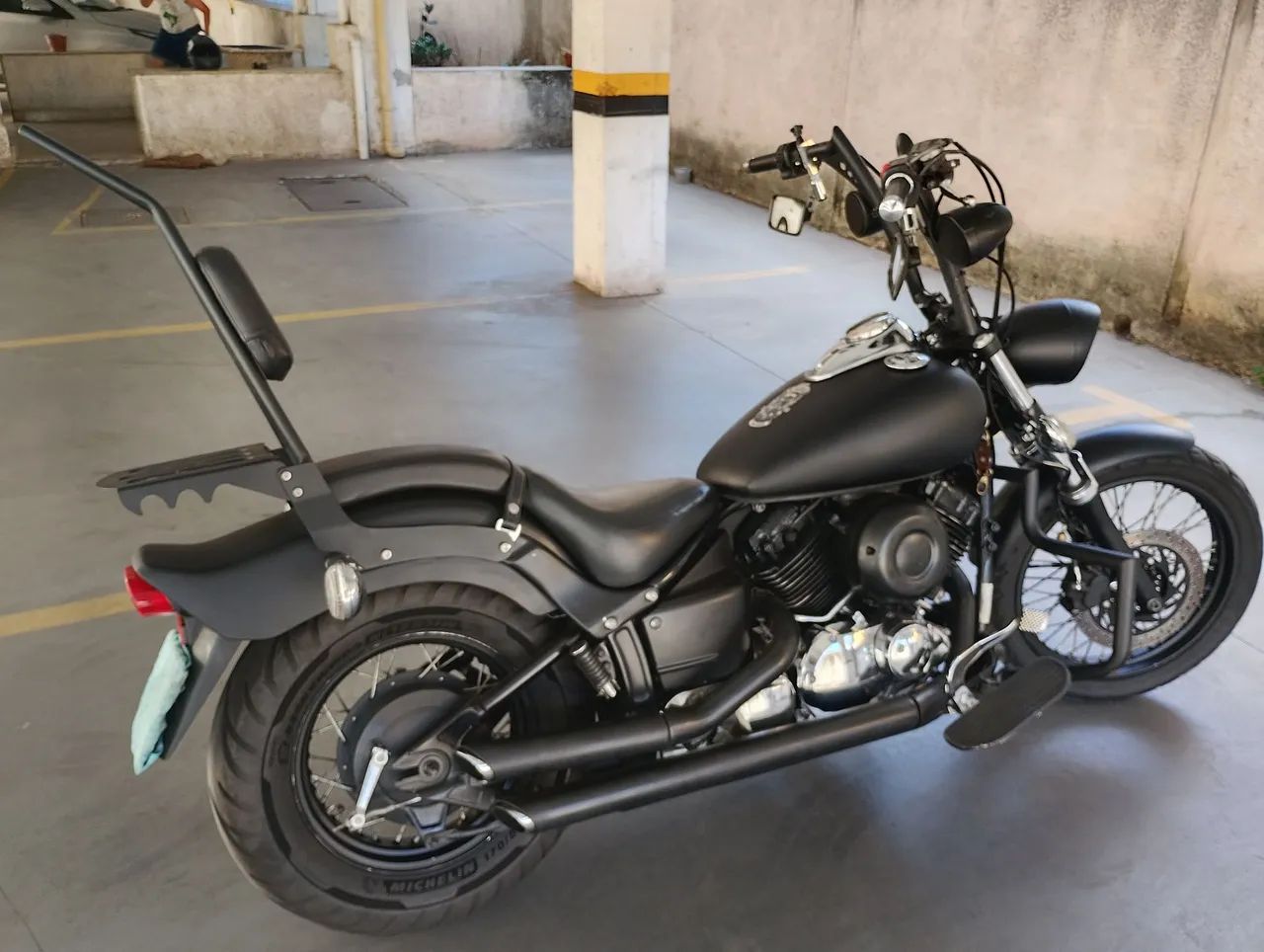 Dragstar 650 - 2° dono