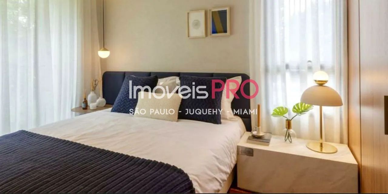 Apartamento, Campo Belo - São Paulo - Foto 3